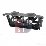 Вентилятор радиатора AKS DASIS 83PJ91 5 068045n 4044455552369 867096 - Изображение 9