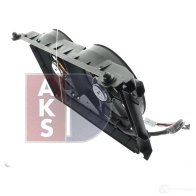 Вентилятор радиатора AKS DASIS 83PJ91 5 068045n 4044455552369 867096 - Изображение 11
