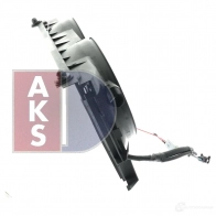 Вентилятор радиатора AKS DASIS 83PJ91 5 068045n 4044455552369 867096 - Изображение 12