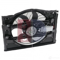 Вентилятор радиатора AKS DASIS 5QX 2T 4044455012856 866772 058048n - Изображение 8