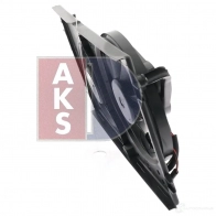 Вентилятор радиатора AKS DASIS H FMZF 048036n 866316 4044455011903 - Изображение 12