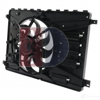 Вентилятор радиатора AKS DASIS BM I0WP5 4044455564119 098135n Ford Mondeo 4 (CA2, BA7) Седан 2.0 145 л.с. 2007 – 2015
