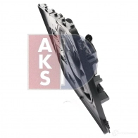 Вентилятор радиатора AKS DASIS BM I0WP5 4044455564119 098135n 868383 - Изображение 12