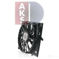 Вентилятор радиатора AKS DASIS 90RH YGB 058068n 4044455551928 866784 - Изображение 4