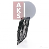 Вентилятор радиатора AKS DASIS 90RH YGB 058068n 4044455551928 866784 - Изображение 6