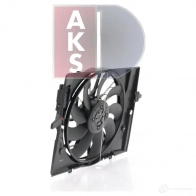 Вентилятор радиатора AKS DASIS 90RH YGB 058068n 4044455551928 866784 - Изображение 7