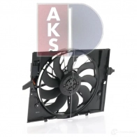 Вентилятор радиатора AKS DASIS 90RH YGB 058068n 4044455551928 866784 - Изображение 8