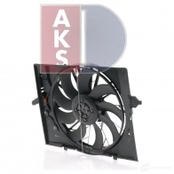 Вентилятор радиатора AKS DASIS 90RH YGB 058068n 4044455551928 866784 - Изображение 11