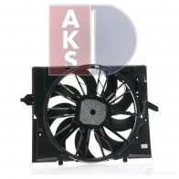 Вентилятор радиатора AKS DASIS 90RH YGB 058068n 4044455551928 866784 - Изображение 17