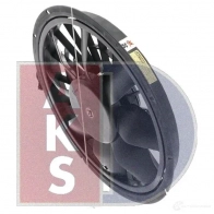 Вентилятор радиатора AKS DASIS 288033n K03 0T3U 1424462270 4044455805946 - Изображение 12