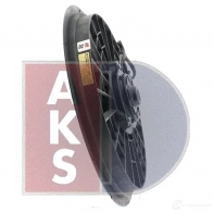 Вентилятор радиатора AKS DASIS 288033n K03 0T3U 1424462270 4044455805946 - Изображение 14