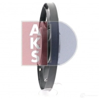 Вентилятор радиатора AKS DASIS 4044455533146 ORXN KW 866356 048103n - Изображение 3