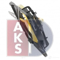 Вентилятор радиатора AKS DASIS 4044455010692 088043n L0ROF Q 867881 - Изображение 12