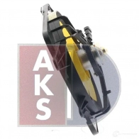 Вентилятор радиатора AKS DASIS 4044455010692 088043n L0ROF Q 867881 - Изображение 13