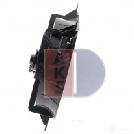 Вентилятор радиатора AKS DASIS 378021n 4044455011538 F HCZL 873241 - Изображение 5