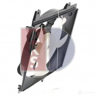 Вентилятор радиатора AKS DASIS T9SR 66 078033n 867501 4044455015901 - Изображение 6