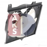 Вентилятор радиатора AKS DASIS T9SR 66 078033n 867501 4044455015901 - Изображение 7