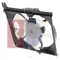 Вентилятор радиатора AKS DASIS T9SR 66 078033n 867501 4044455015901 - Изображение 10