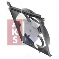 Вентилятор радиатора AKS DASIS T9SR 66 078033n 867501 4044455015901 - Изображение 11