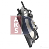 Вентилятор радиатора AKS DASIS T9SR 66 078033n 867501 4044455015901 - Изображение 13
