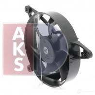 Вентилятор радиатора AKS DASIS 6O 2ZJFR 867905 4044455013693 088078n - Изображение 11