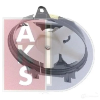 Вентилятор радиатора AKS DASIS 868359 4044455014027 SN 4W6 098106n - Изображение 11