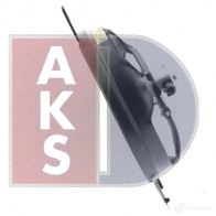Вентилятор радиатора AKS DASIS 868359 4044455014027 SN 4W6 098106n - Изображение 14