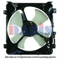 Вентилятор радиатора AKS DASIS 108046n 4044455014379 Honda Civic 6 (MB, EK, EJ) 1995 – 2000 Z63OA P3