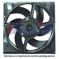 Вентилятор радиатора AKS DASIS 188002n 6 K6IB 4044455011378 Renault Megane (BA) 1 Хэтчбек 1.9 D Eco (BA0A. BA0U. BA0R) 64 л.с. 1996 – 2003