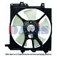 Вентилятор радиатора AKS DASIS AQTX Z 4044455016960 358018n Subaru Impreza (GC) 1 Седан 2.0 i AWD (GC7) 115 л.с. 1995 – 2000