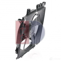 Вентилятор радиатора AKS DASIS 873042 9SQ Q6NX 358007n 4044455011620 - Изображение 6