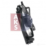 Вентилятор радиатора AKS DASIS 873042 9SQ Q6NX 358007n 4044455011620 - Изображение 13