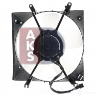 Вентилятор радиатора AKS DASIS 4044455015703 148022n J5SF5S B 870071 - Изображение 17