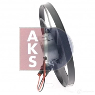 Вентилятор радиатора AKS DASIS 048032n 4044455307747 866312 Y7 I9BKI - Изображение 12