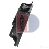 Вентилятор радиатора AKS DASIS 868802 4044455018100 112032n 7C3G 1KI - Изображение 5