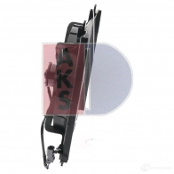 Вентилятор радиатора AKS DASIS 108028n 868610 4044455014195 BEB BX - Изображение 5