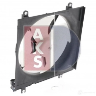 Вентилятор радиатора AKS DASIS 108028n 868610 4044455014195 BEB BX - Изображение 7