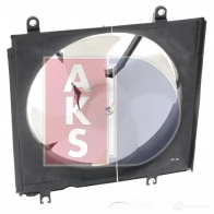 Вентилятор радиатора AKS DASIS 108028n 868610 4044455014195 BEB BX - Изображение 8