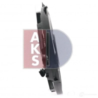 Вентилятор радиатора AKS DASIS 168036n 4044455016533 B8 L2J0 870878 - Изображение 12