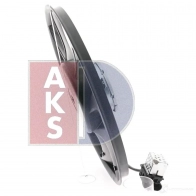 Вентилятор радиатора AKS DASIS 158074n 4044455533252 J GT35 870537 - Изображение 11