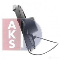 Вентилятор радиатора AKS DASIS 4044455449522 880539 870590n 4L SCS - Изображение 13
