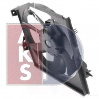 Вентилятор радиатора AKS DASIS 118076n VC5 1EXH 868894 4044455015277 - Изображение 11