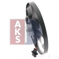 Вентилятор радиатора AKS DASIS 866403 048610n B6F NVT 4044455449072 - Изображение 12