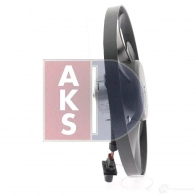 Вентилятор радиатора AKS DASIS 866403 048610n B6F NVT 4044455449072 - Изображение 13