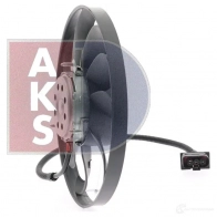 Вентилятор радиатора AKS DASIS 048001n 866290 4044455449195 YZ ENHM - Изображение 4