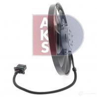 Вентилятор радиатора AKS DASIS 048001n 866290 4044455449195 YZ ENHM - Изображение 13