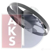 Вентилятор радиатора AKS DASIS 4044455307723 048029n SSYJ 4Z 866310 - Изображение 13