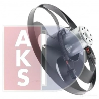 Вентилятор радиатора AKS DASIS 4044455307723 048029n SSYJ 4Z 866310 - Изображение 16