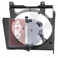 Вентилятор радиатора AKS DASIS 867489 4044455011224 078006n P42 ICB - Изображение 9