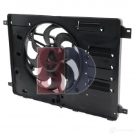 Вентилятор радиатора AKS DASIS LAK0 B Ford Mondeo 4 (CA2, BA7) Универсал 2.0 TDCi 130 л.с. 2007 – 2012 098134n 4044455564126